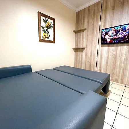 Di Roma Internacional Resort Apartamentos Para Temporada Caldas Novas Eksteriør billede