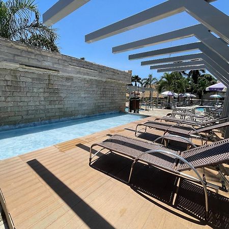 Di Roma Internacional Resort Apartamentos Para Temporada Caldas Novas Eksteriør billede