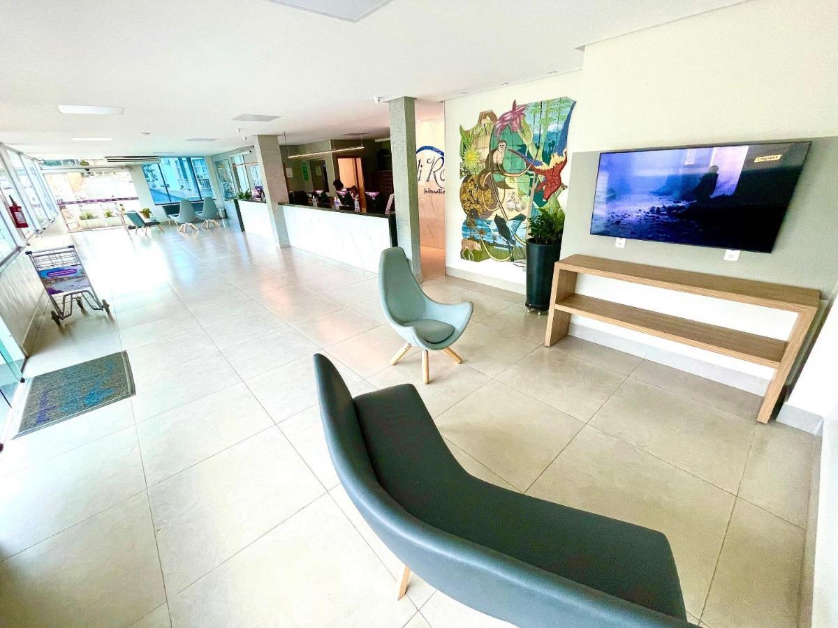 Di Roma Internacional Resort Apartamentos Para Temporada Caldas Novas Eksteriør billede