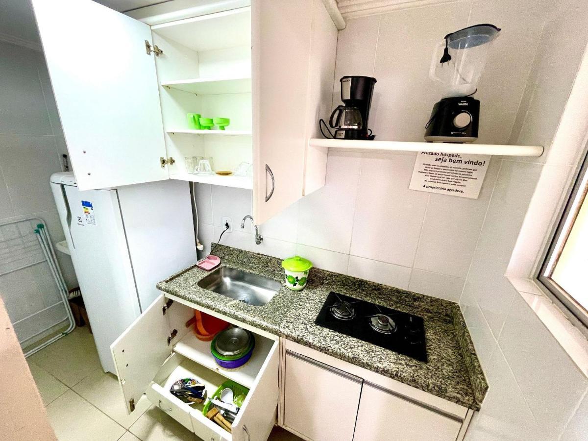 Di Roma Internacional Resort Apartamentos Para Temporada Caldas Novas Eksteriør billede