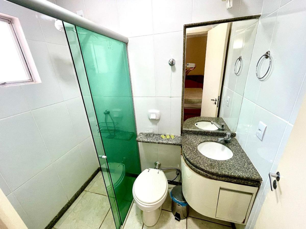 Di Roma Internacional Resort Apartamentos Para Temporada Caldas Novas Eksteriør billede