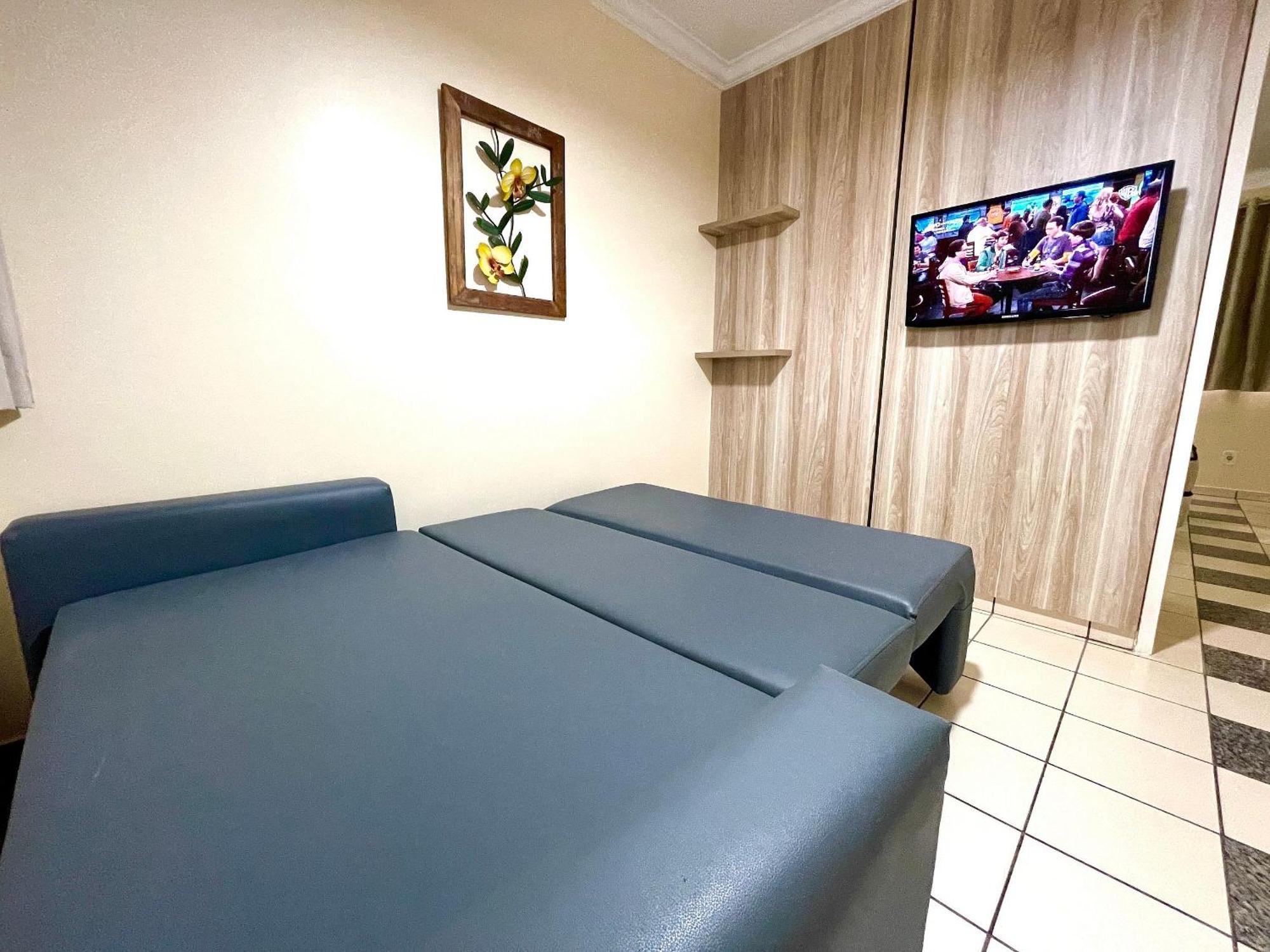 Di Roma Internacional Resort Apartamentos Para Temporada Caldas Novas Eksteriør billede