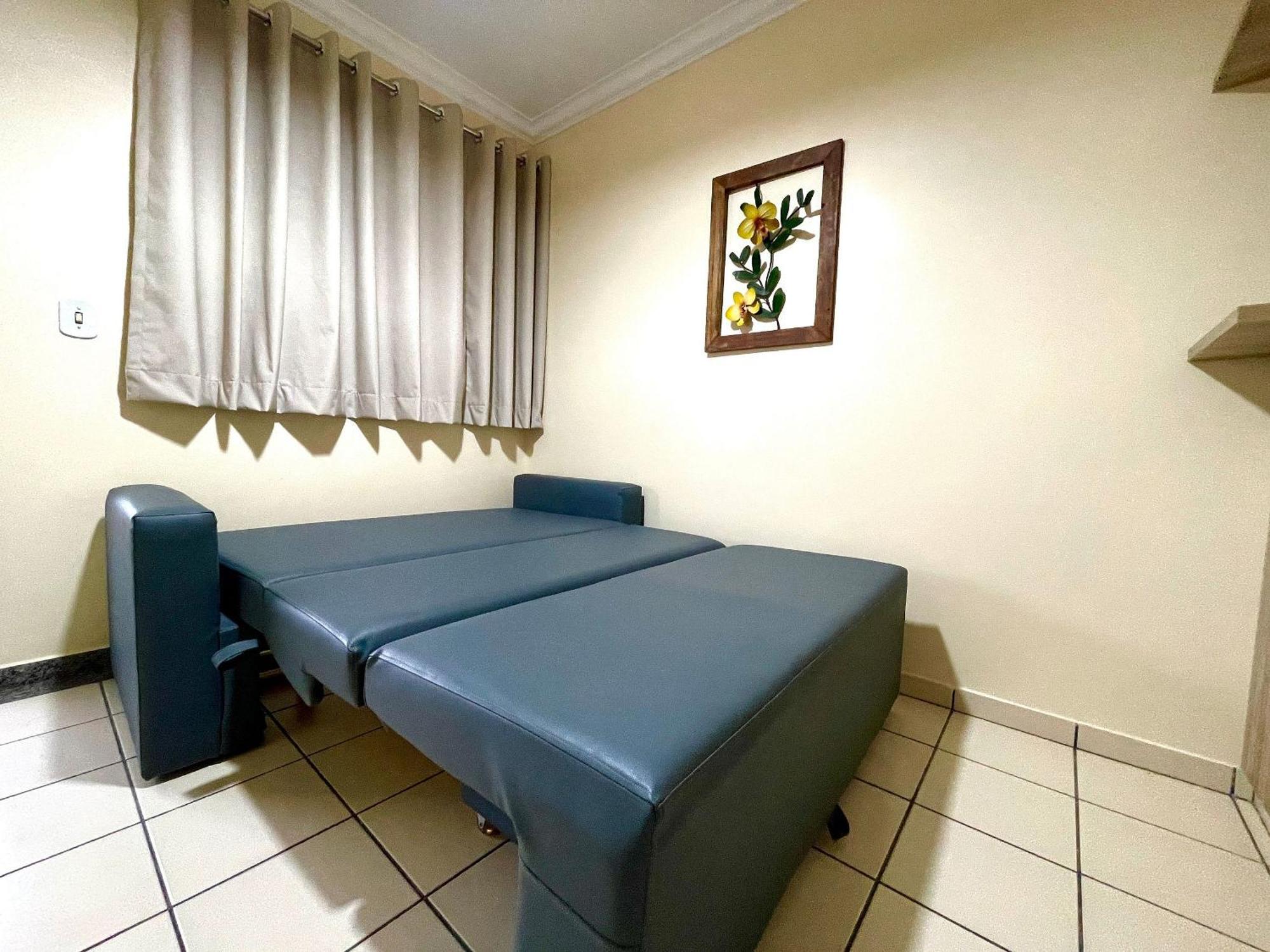 Di Roma Internacional Resort Apartamentos Para Temporada Caldas Novas Eksteriør billede