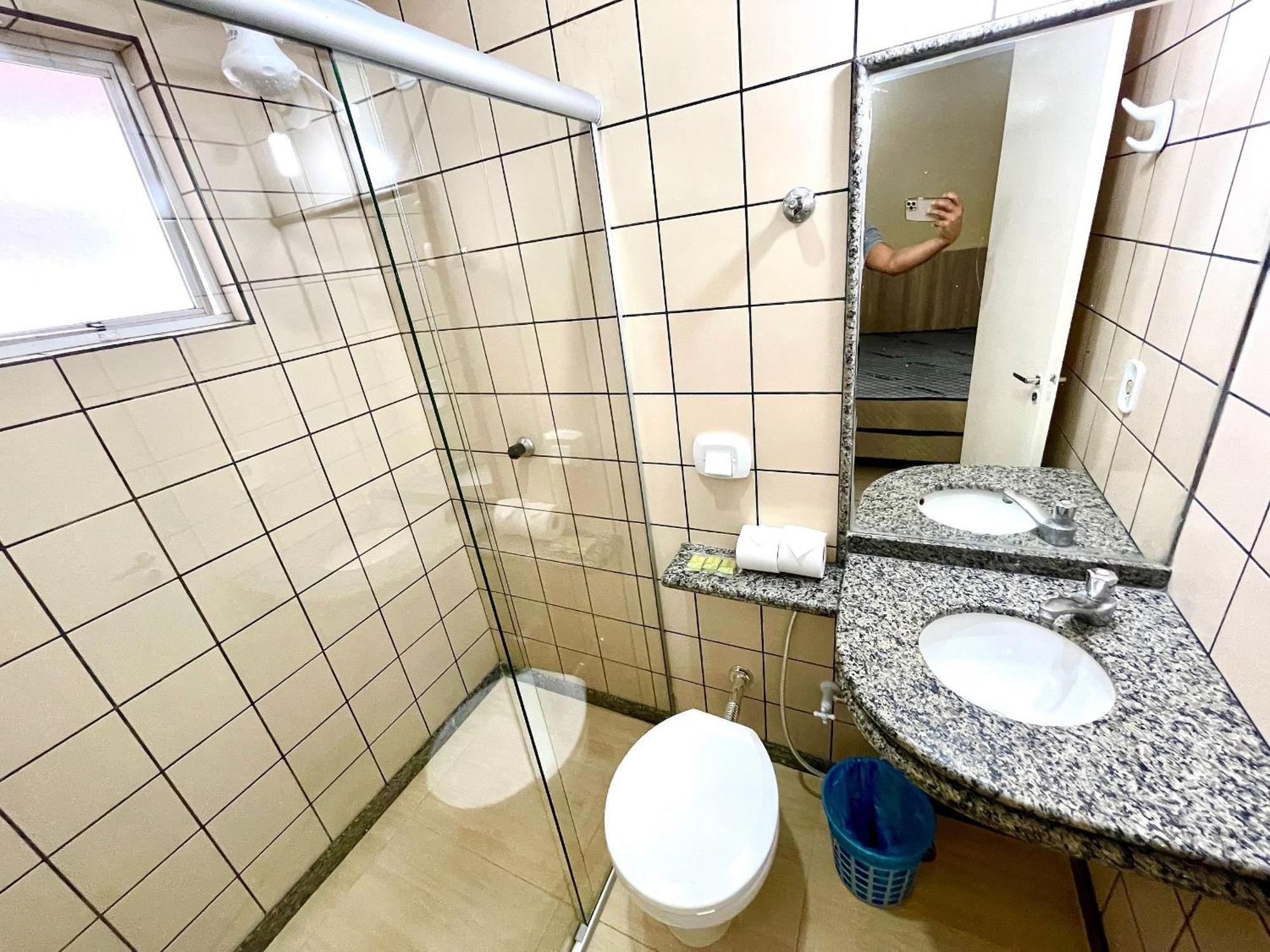 Di Roma Internacional Resort Apartamentos Para Temporada Caldas Novas Eksteriør billede