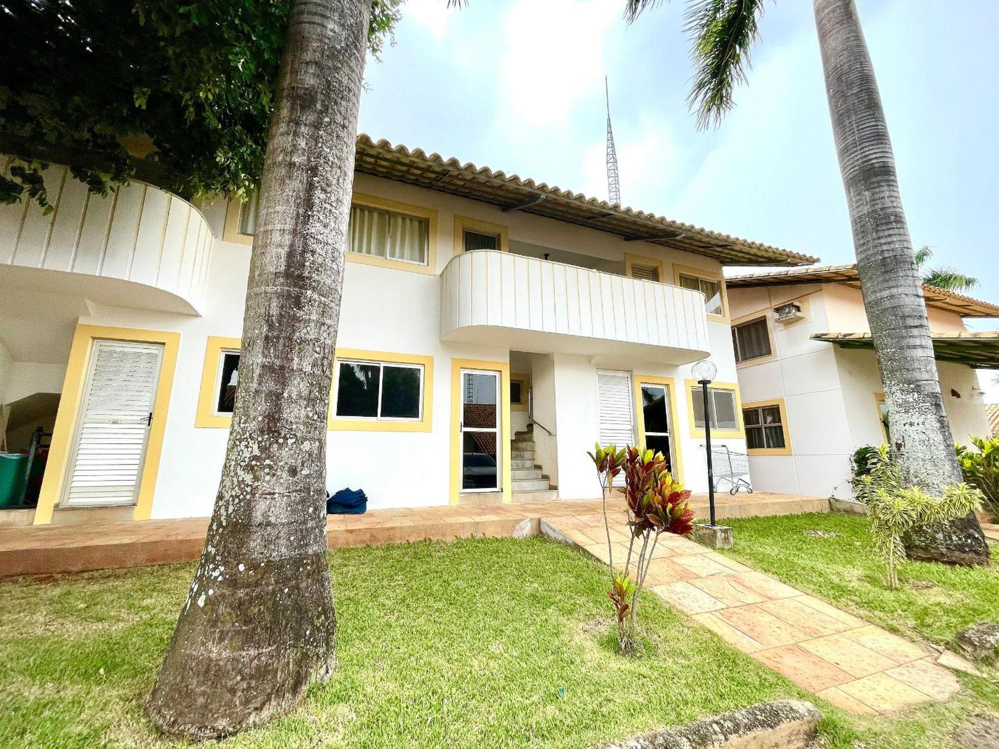 Di Roma Internacional Resort Apartamentos Para Temporada Caldas Novas Eksteriør billede